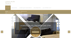 Desktop Screenshot of marseille-studio.com